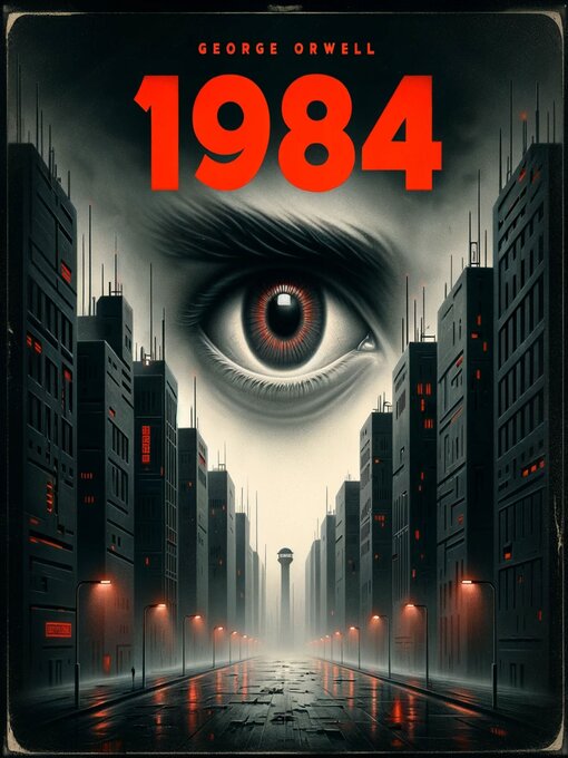 Title details for 1984 by George Orwell - Available